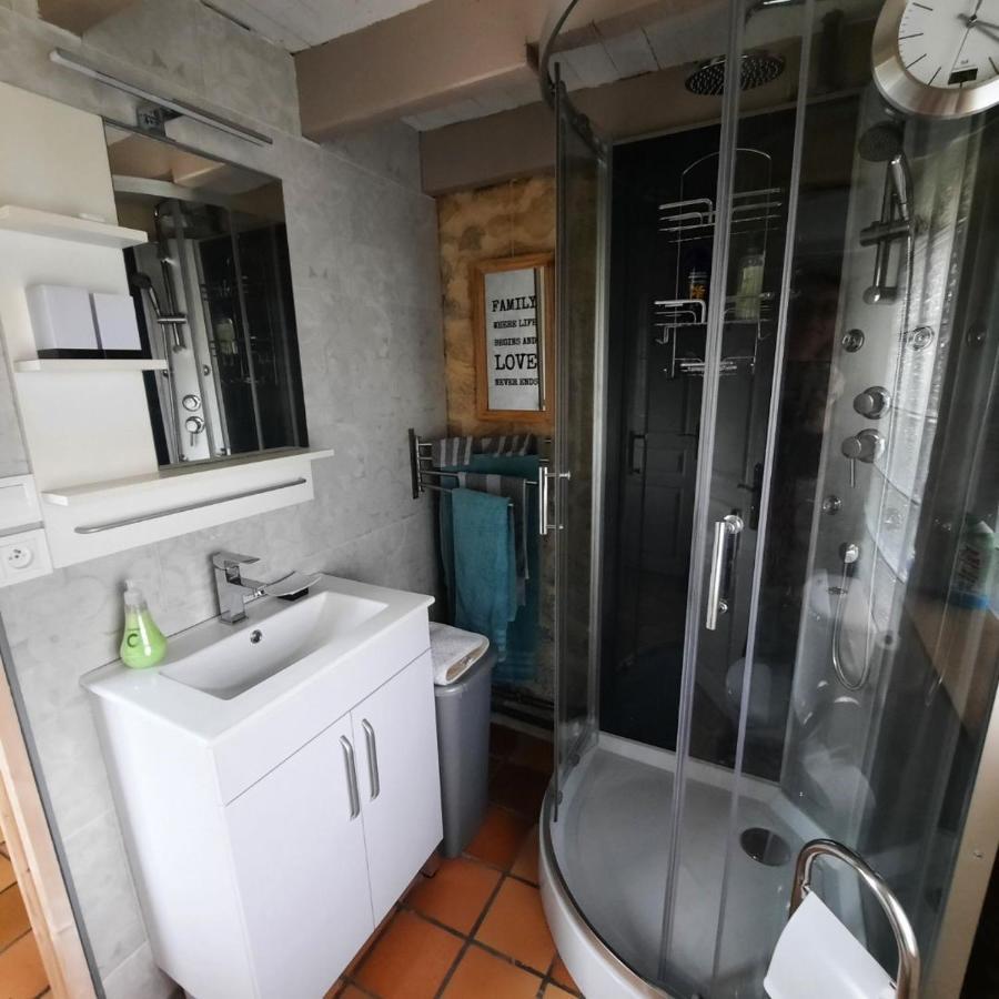 Aux Portes Du Chateau Intimiste Et Cosy A L'abri Des Regards Propice A La Detente Holiday home