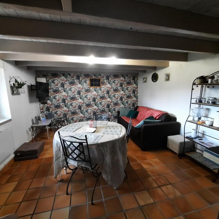 Aux Portes Du Chateau Intimiste Et Cosy A L'abri Des Regards Propice A La Detente Holiday home Rinxent