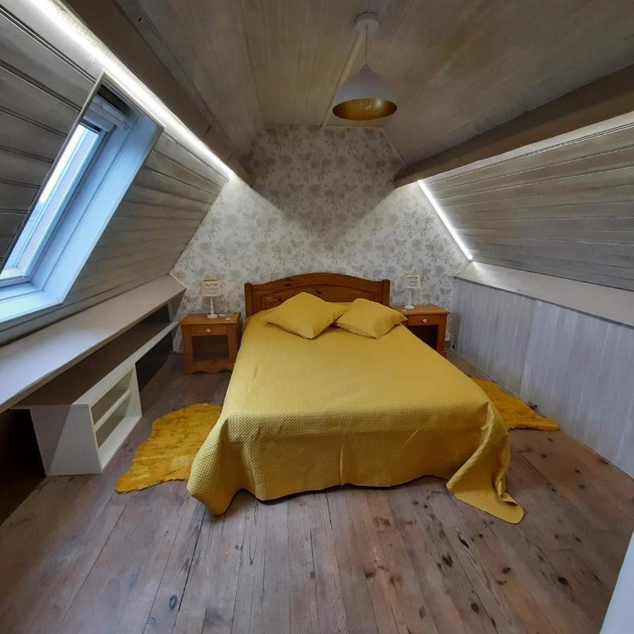 Aux Portes Du Chateau Intimiste Et Cosy A L'abri Des Regards Propice A La Detente Holiday home *