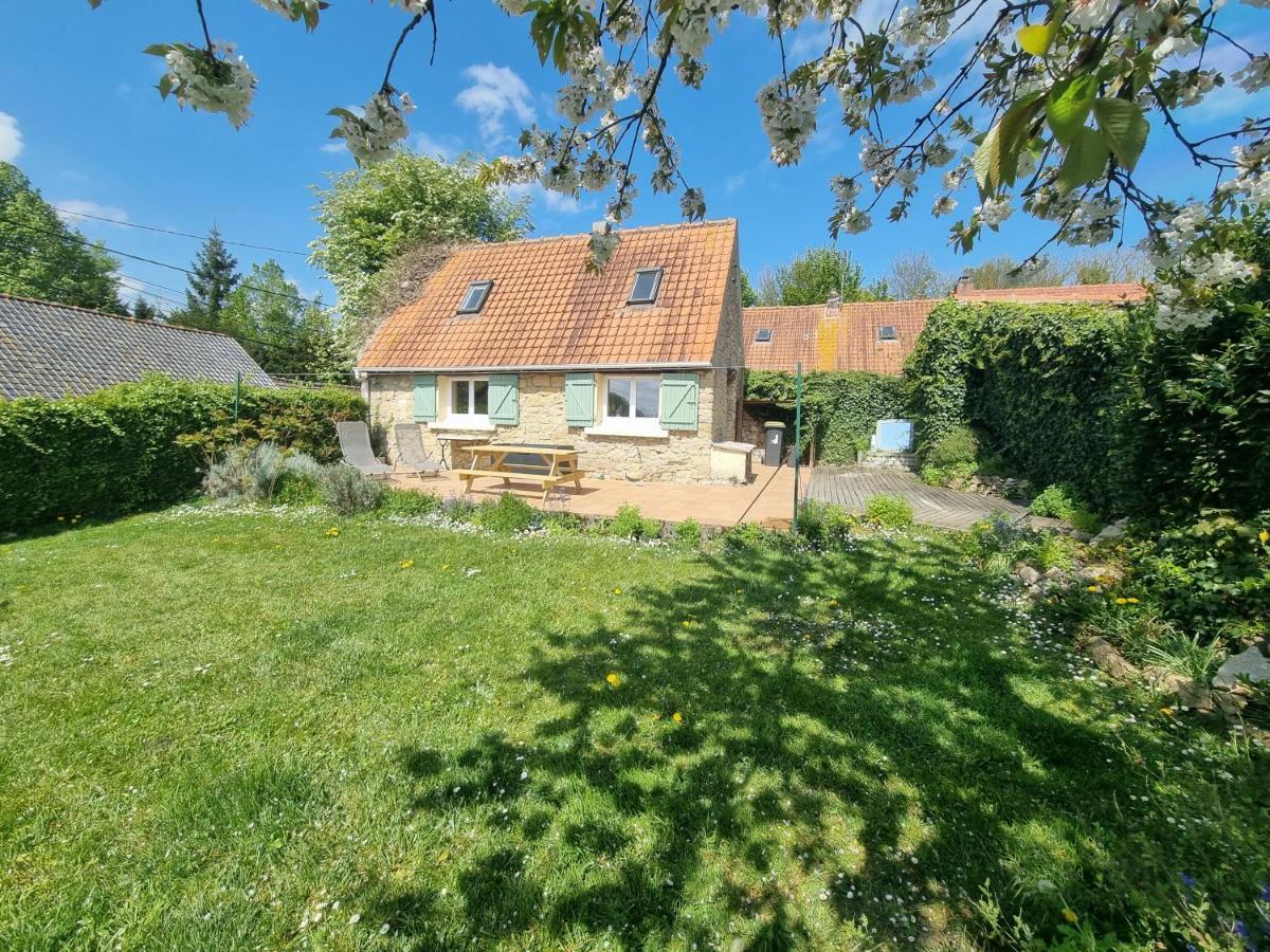 Aux Portes Du Chateau Intimiste Et Cosy A L'abri Des Regards Propice A La Detente Holiday home Rinxent
